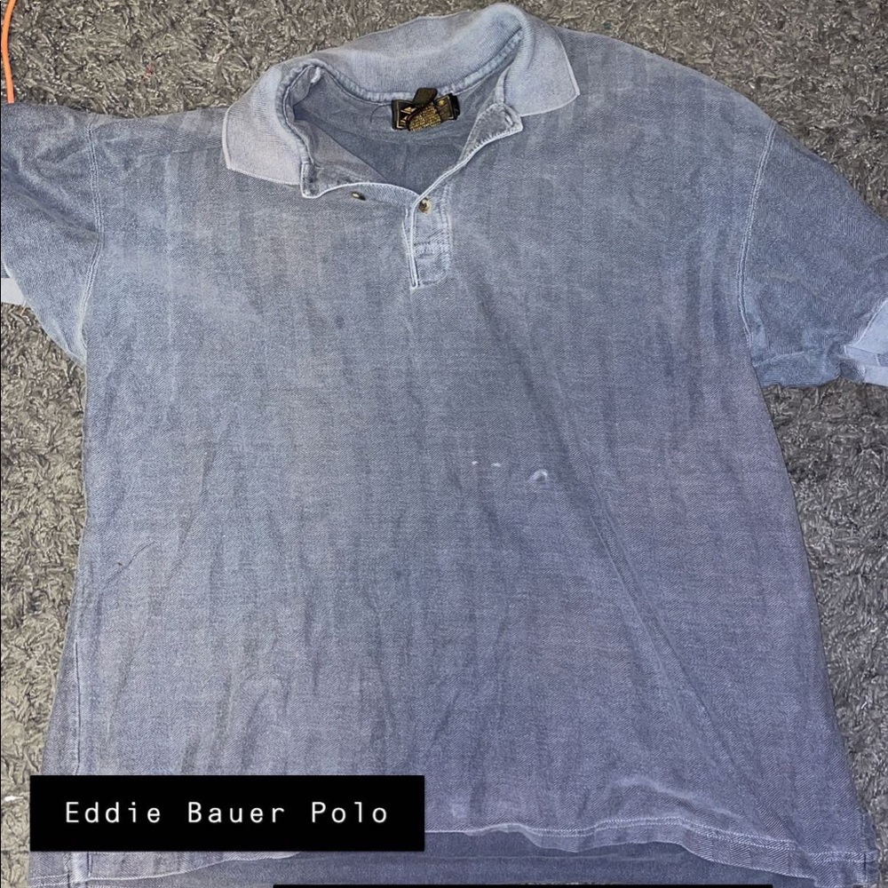 Eddie Bauer polo